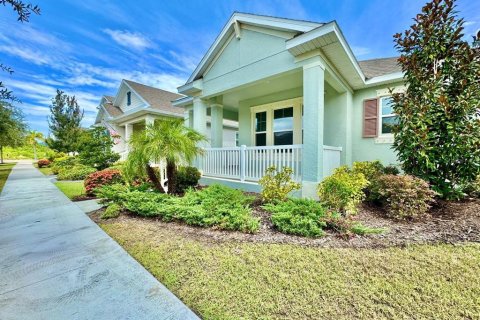 Casa en alquiler en Apollo Beach, Florida, 3 dormitorios, 167.22 m2 № 2284645 - foto 2