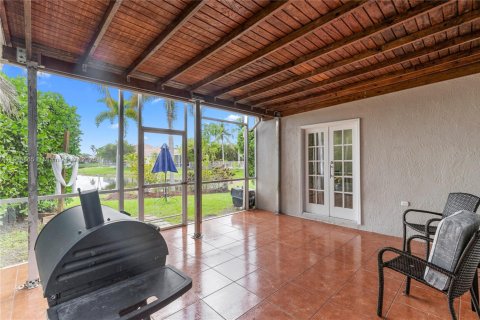 Villa ou maison à vendre à Weston, Floride: 3 chambres, 144.56 m2 № 1958689 - photo 26