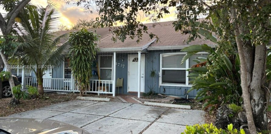 Villa ou maison à Deerfield Beach, Floride 3 chambres, 130.71 m2 № 2010935