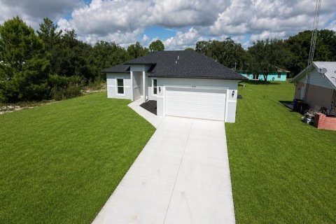 House in Lake Placid, Florida 3 bedrooms, 148.64 sq.m. № 2375493