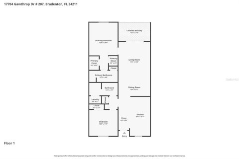 Condo in Bradenton, Florida, 2 bedrooms in LAKEWOOD NATIONAL  № 2202747 - photo 26