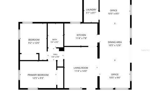 Casa en venta en Orange City, Florida, 2 dormitorios, 105.82 m2 № 2387627 - foto 29