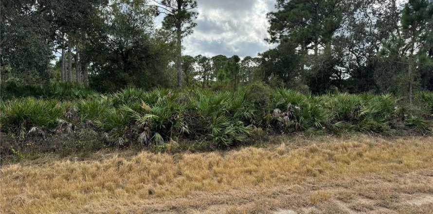 Land in North Port, Florida № 2159908