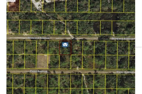 Land in North Port, Florida № 2159908 - photo 4