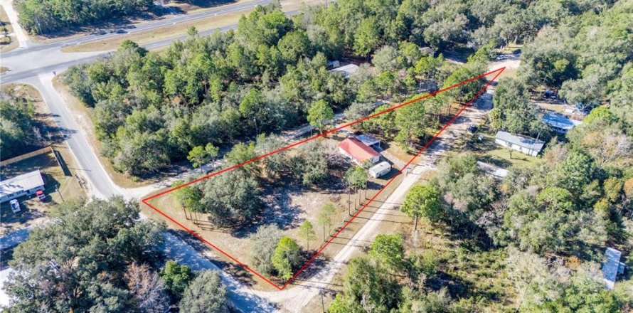 Casa en Williston, Florida 2 dormitorios, 99.41 m2 № 2144955