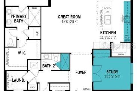 Copropriété à vendre à Venice, Floride: 2 chambres, 159.88 m2 № 2097722 - photo 3