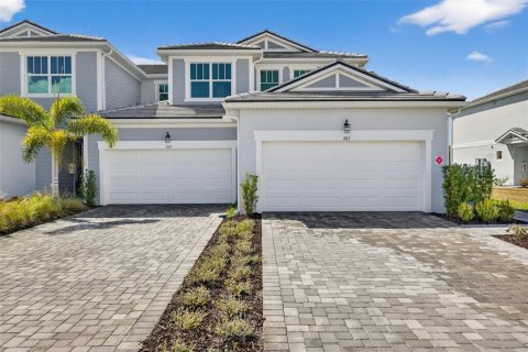 Condo à Venice, Floride, 2 chambres № 2097722