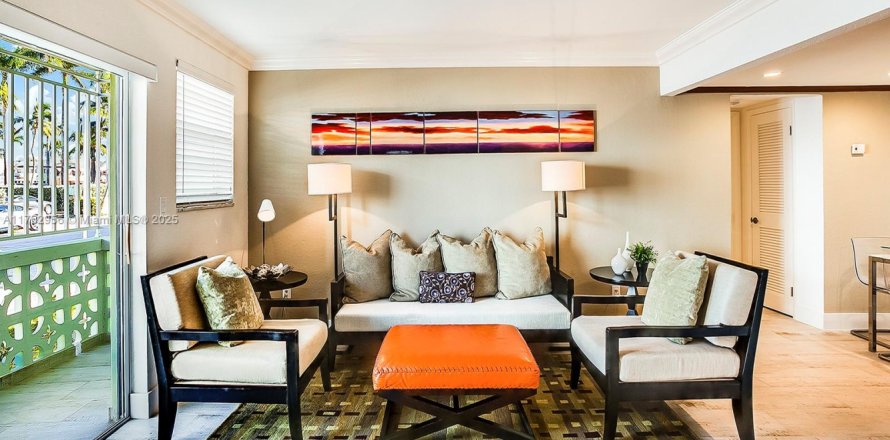 Condominio en Miami Beach, Florida, 2 dormitorios  № 1713890