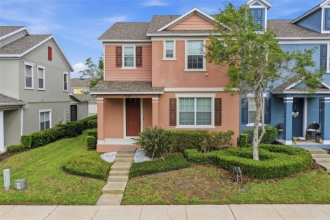 Touwnhouse à vendre à Apopka, Floride: 3 chambres, 172.33 m2 № 2228475 - photo 2
