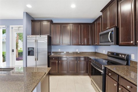Touwnhouse à vendre à Apopka, Floride: 3 chambres, 172.33 m2 № 2228475 - photo 10
