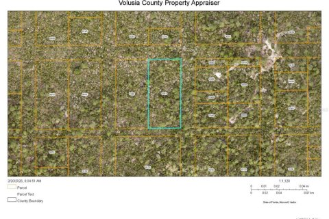 Land in Lake Helen, Florida № 2162080