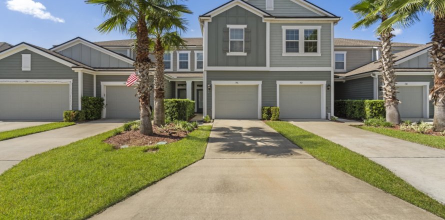 Villa ou maison à St. Johns, Floride 3 chambres, 156.73 m2 № 807199