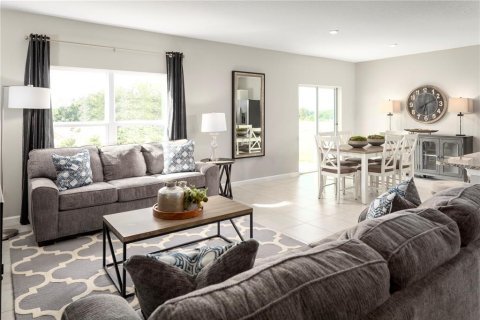 Villa ou maison à vendre à Haines City, Floride: 4 chambres, 159.98 m2 № 2147887 - photo 3