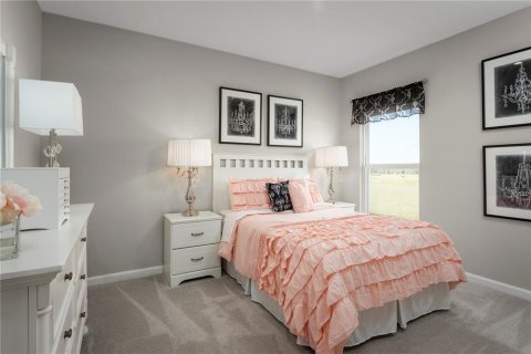 Villa ou maison à vendre à Haines City, Floride: 4 chambres, 159.98 m2 № 2147887 - photo 15