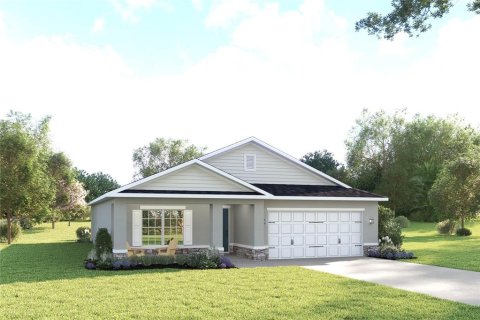 Villa ou maison à Haines City, Floride 4 chambres, 159.98 m2 № 2147887