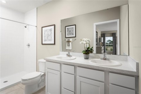 Villa ou maison à vendre à Haines City, Floride: 4 chambres, 159.98 m2 № 2147887 - photo 12
