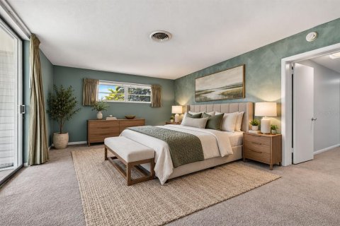 Купить кондоминиум в Сент-Питерсберг, Флорида 5 комнат, 126.35м2, № 2405721 - фото 9