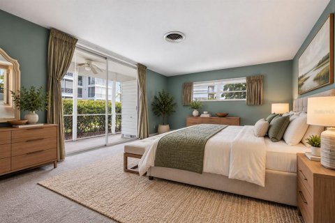 Купить кондоминиум в Сент-Питерсберг, Флорида 5 комнат, 126.35м2, № 2405721 - фото 10