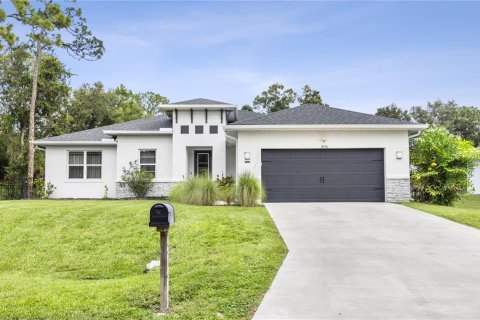 House in North Port, Florida 3 bedrooms, 185.06 sq.m. № 2216126