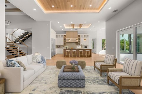 Casa en venta en Longboat Key, Florida, 5 dormitorios, 371.61 m2 № 2386248 - foto 10