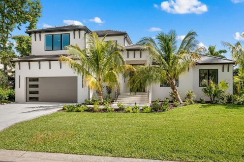 Casa en Longboat Key, Florida 5 dormitorios, 371.61 m2 № 2386248