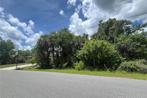 Land in North Port, Florida № 2161748