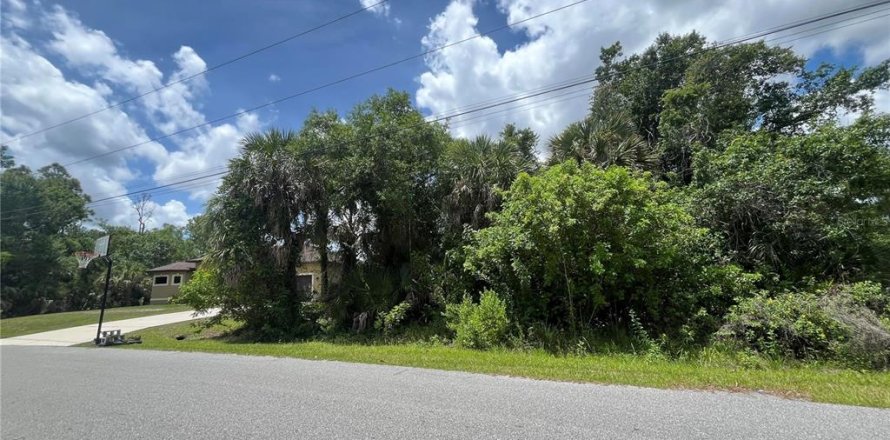 Land in North Port, Florida № 2161748