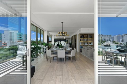 Copropriété à vendre à Miami Beach, Floride: 4 chambres, 344.2 m2 № 1966794 - photo 7