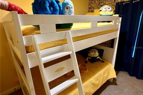 Купить таунхаус в Киссимми, Флорида 7 комнат, 126.81м2, № 2361411 - фото 24