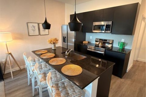 Купить таунхаус в Киссимми, Флорида 7 комнат, 126.81м2, № 2361411 - фото 10