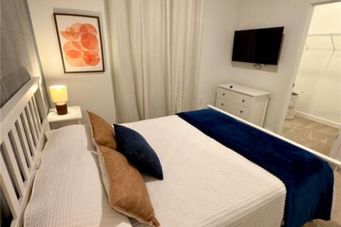 Купить таунхаус в Киссимми, Флорида 7 комнат, 126.81м2, № 2361411 - фото 15