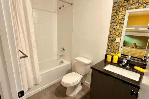 Купить таунхаус в Киссимми, Флорида 7 комнат, 126.81м2, № 2361411 - фото 27