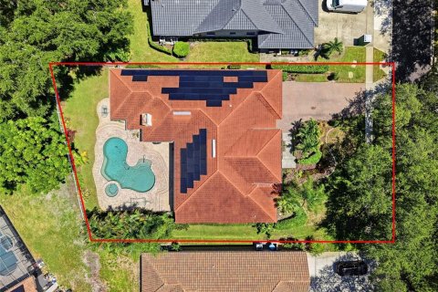 Villa ou maison à vendre à Palm Harbor, Floride: 5 chambres, 293.85 m2 № 2302221 - photo 30