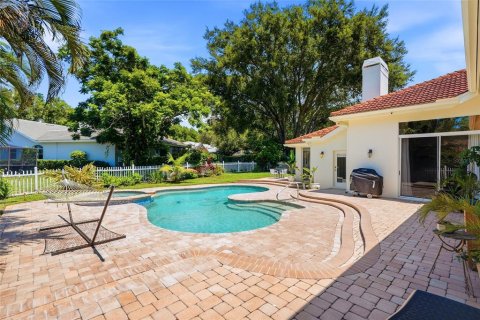 Villa ou maison à vendre à Palm Harbor, Floride: 5 chambres, 293.85 m2 № 2302221 - photo 28
