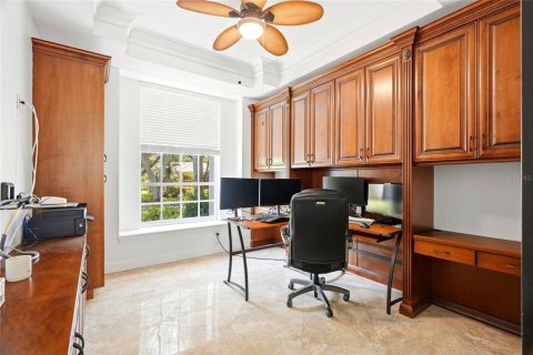 Villa ou maison à vendre à Palm Harbor, Floride: 5 chambres, 293.85 m2 № 2302221 - photo 24