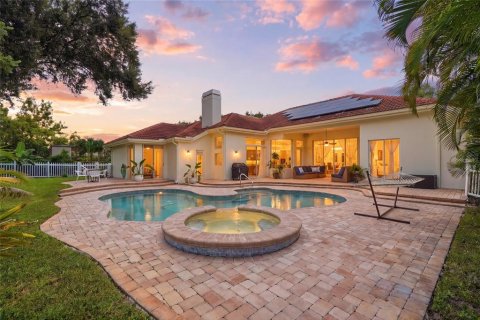 Villa ou maison à vendre à Palm Harbor, Floride: 5 chambres, 293.85 m2 № 2302221 - photo 2