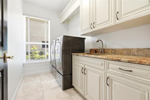 Villa ou maison à vendre à Palm Harbor, Floride: 5 chambres, 293.85 m2 № 2302221 - photo 25