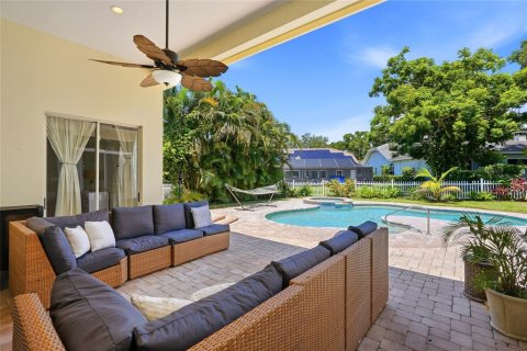 Villa ou maison à vendre à Palm Harbor, Floride: 5 chambres, 293.85 m2 № 2302221 - photo 26