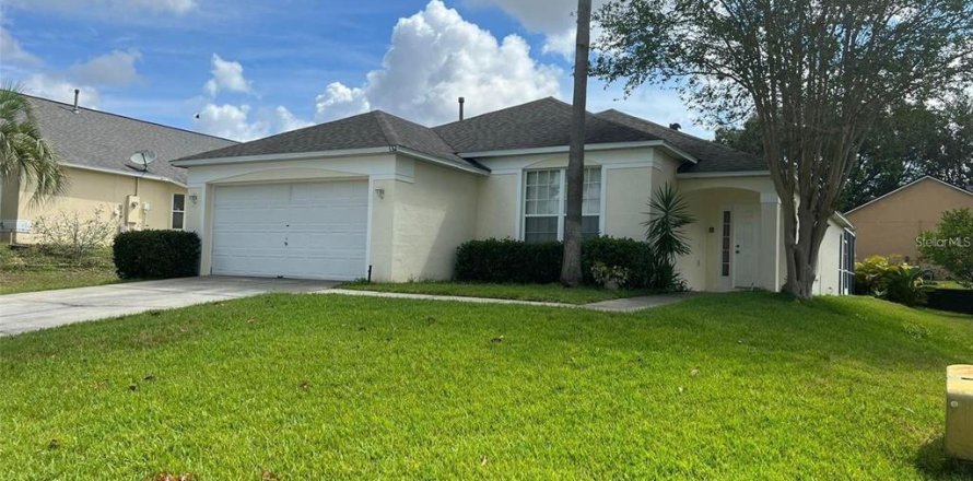 Casa en Davenport, Florida 4 dormitorios, 171.13 m2 № 1663183