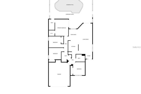 Casa en venta en Davenport, Florida, 4 dormitorios, 171.13 m2 № 1663183 - foto 2