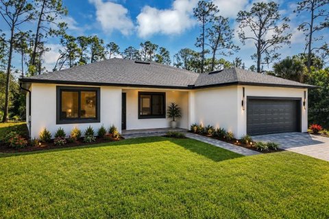 Villa ou maison à Port Charlotte, Floride 4 chambres, 156.35 m2 № 2166994