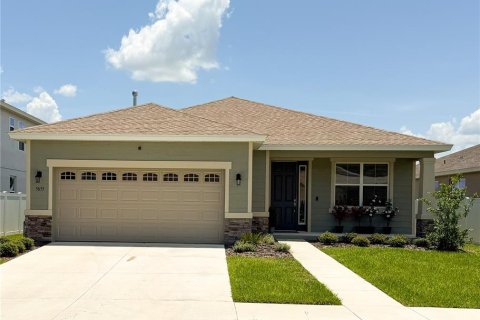 Villa ou maison à Ocala, Floride 3 chambres, 172.43 m2 № 2322624