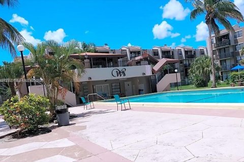 Condo à Miami, Floride, 2 chambres  № 2389742