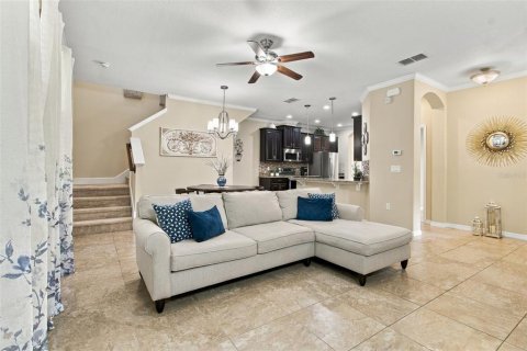 Touwnhouse à vendre à Lutz, Floride: 3 chambres, 201.78 m2 № 2380890 - photo 6