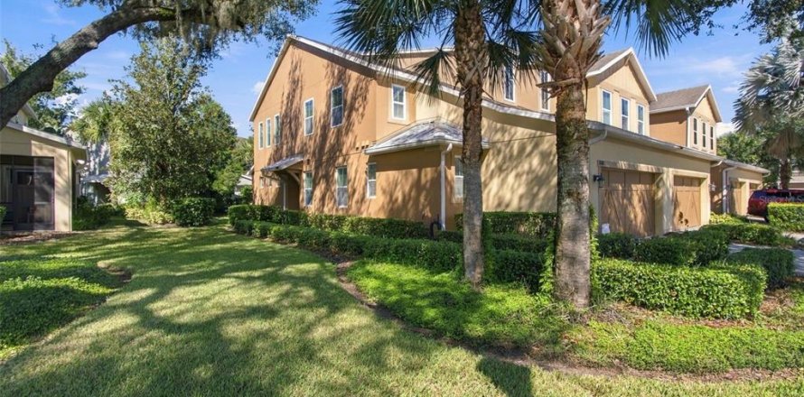 Touwnhouse à Lutz, Floride 3 chambres, 201.78 m2 № 2380890