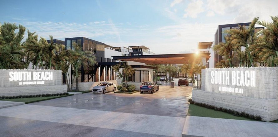Terrain à St. Lucie, Floride № 2103568