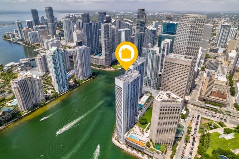 Condominio en alquiler en Miami, Florida, 47.1 m2 № 2054376 - foto 2