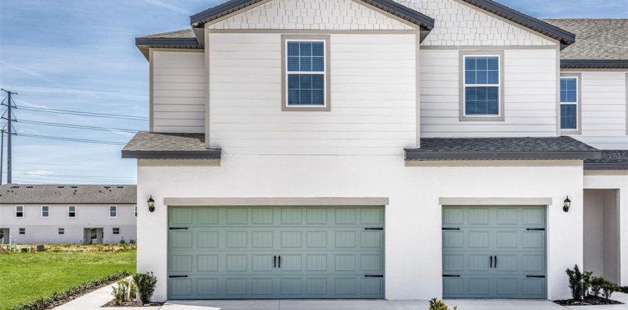 Townhouse in Dundee, Florida 3 bedrooms, 168.8 sq.m. № 1905940