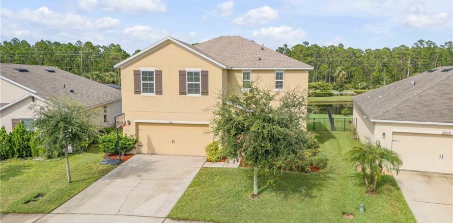 Casa en Port Orange, Florida 4 dormitorios, 248.42 m2 № 1819040