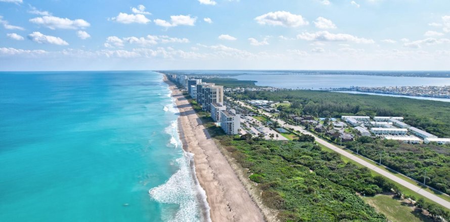 Condo à Jensen Beach, Floride, 2 chambres № 878557